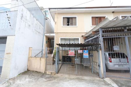 Casa à venda com 125m², 2 quartos e 1 vagaFachada