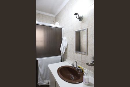 Casa à venda com 125m², 2 quartos e 1 vagaBanheiro 2