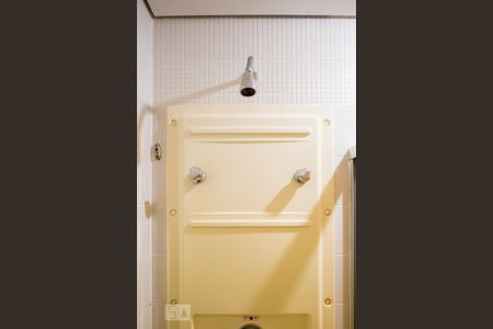 Apartamento à venda com 28m², 1 quarto e sem vaga Apartamento à venda com 28m², 1 quarto e sem vagaBanheiro