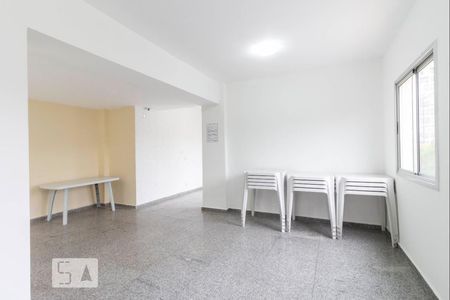 Apartamento à venda com 50m², 2 quartos e 1 vagaCHURRASQUEIRA