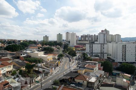VISTA QUARTO 1 de apartamento à venda com 2 quartos, 50m² em Vila Cruz das Almas, São Paulo
