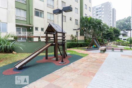 Apartamento à venda com 50m², 2 quartos e 1 vagaPLAYGROUND