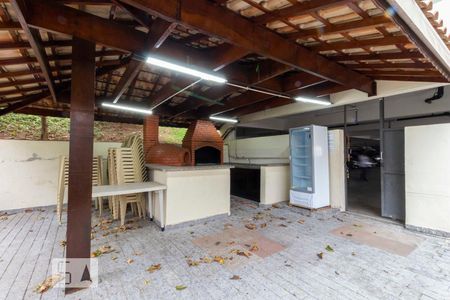 Apartamento à venda com 50m², 2 quartos e 1 vagaCHURRASQUEIRA