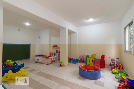 Apartamento à venda com 50m², 2 quartos e 1 vagaBRINQUEDOTECA