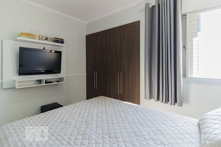 Quarto 2 de apartamento para alugar com 2 quartos, 49m² em Vila Nova Savoia, São Paulo