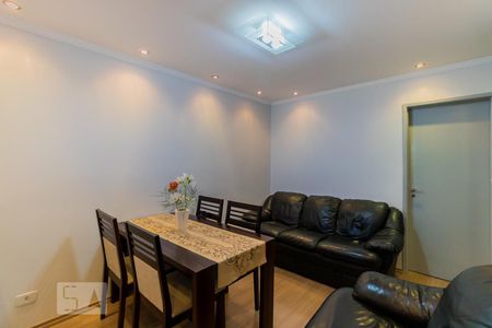 Sala de apartamento para alugar com 2 quartos, 49m² em Vila Nova Savoia, São Paulo