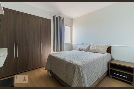 Quarto 2 de apartamento para alugar com 2 quartos, 49m² em Vila Nova Savoia, São Paulo