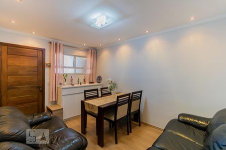 Sala de apartamento para alugar com 2 quartos, 49m² em Vila Nova Savoia, São Paulo