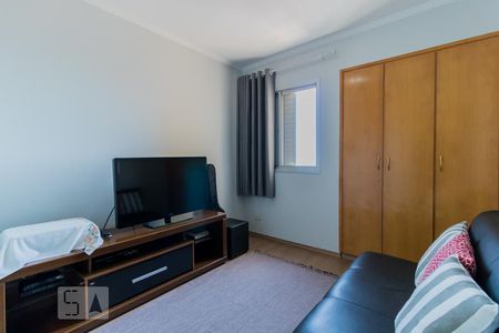 Quarto 1 de apartamento para alugar com 2 quartos, 49m² em Vila Nova Savoia, São Paulo