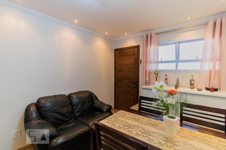 Sala de apartamento para alugar com 2 quartos, 49m² em Vila Nova Savoia, São Paulo