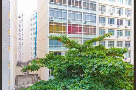 Vista da Quarto 1 de apartamento à venda com 3 quartos, 100m² em Copacabana, Rio de Janeiro