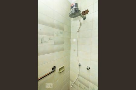 Casa para alugar com 310m², 5 quartos e 2 vagas Casa para alugar com 310m², 5 quartos e 2 vagasBanheiro da Suíte 1