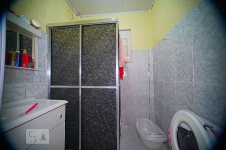 Casa à venda com 200m², 3 quartos e 5 vagasBanheiro