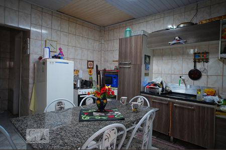 Casa à venda com 200m², 3 quartos e 5 vagasCozinha