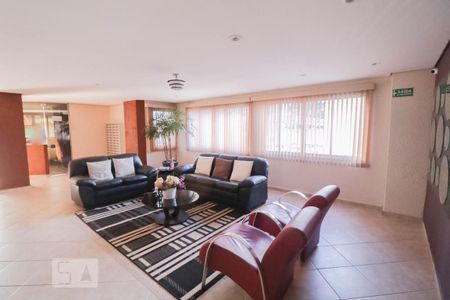 Apartamento à venda com 67m², 2 quartos e 2 vagas Apartamento à venda com 67m², 2 quartos e 2 vagasHall de Entrada
