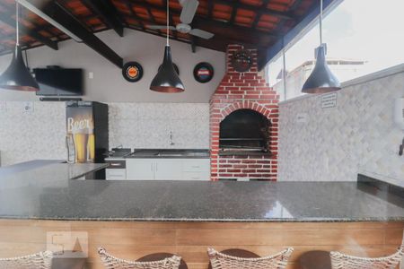 Apartamento à venda com 67m², 2 quartos e 2 vagas Apartamento à venda com 67m², 2 quartos e 2 vagasEspaço Gourmet