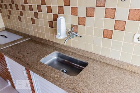 Apartamento à venda com 237m², 3 quartos e 2 vagasCobertura - Varanda/ Churrasqueira