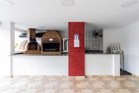 Apartamento à venda com 237m², 3 quartos e 2 vagasÁrea comum - Churrasqueira