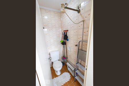 Apartamento à venda com 237m², 3 quartos e 2 vagasBanheiro de serviço