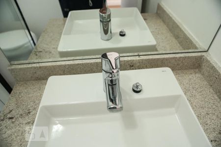 Studio à venda com 34m², 1 quarto e sem vagaBanheiro