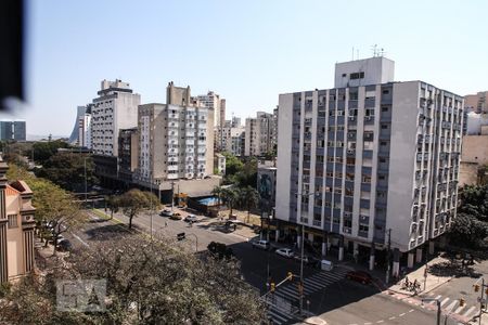 Studio à venda com 34m², 1 quarto e sem vagaVista
