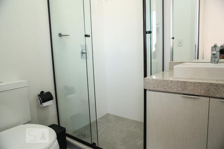 Studio à venda com 34m², 1 quarto e sem vagaBanheiro