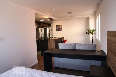 Studio à venda com 34m², 1 quarto e sem vagaQuarto