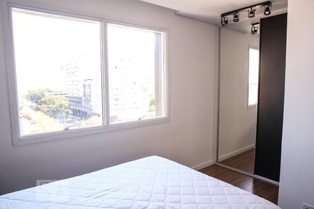 Studio à venda com 34m², 1 quarto e sem vagaQuarto