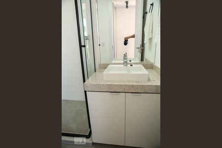 Studio à venda com 34m², 1 quarto e sem vagaBanheiro