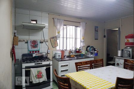 Casa à venda com 100m², 3 quartos e 1 vaga Casa à venda com 100m², 3 quartos e 1 vagaCasa 1 - Cozinha