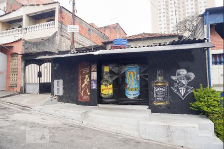 Casa à venda com 100m², 3 quartos e 1 vaga Casa à venda com 100m², 3 quartos e 1 vagaFachada