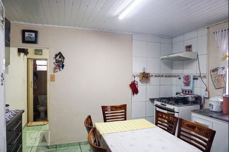 Casa à venda com 100m², 3 quartos e 1 vaga Casa à venda com 100m², 3 quartos e 1 vagaCasa 1 - Cozinha
