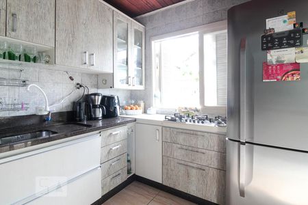 Casa à venda com 125m², 3 quartos e 3 vagas Casa à venda com 125m², 3 quartos e 3 vagasCozinha