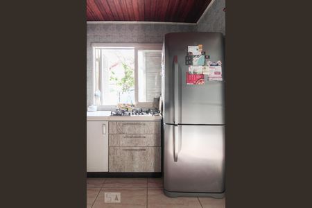 Casa à venda com 125m², 3 quartos e 3 vagas Casa à venda com 125m², 3 quartos e 3 vagasCozinha