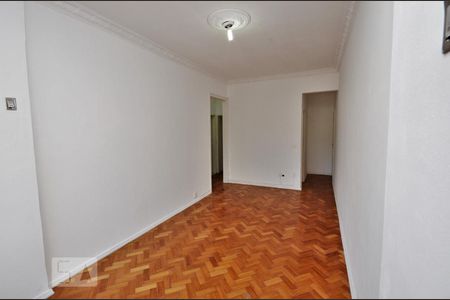 Sala de apartamento para alugar com 2 quartos, 85m² em Laranjeiras, Rio de Janeiro