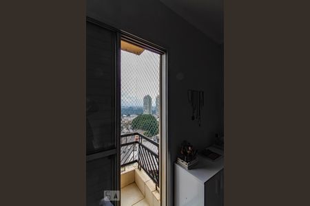 Apartamento à venda com 82m², 3 quartos e 1 vaga Apartamento à venda com 82m², 3 quartos e 1 vagaVaranda do Quarto 2