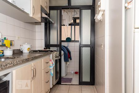 Apartamento à venda com 106m², 4 quartos e 2 vagas Apartamento à venda com 106m², 4 quartos e 2 vagasCozinha