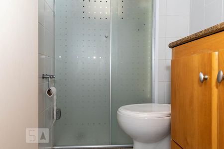 Apartamento à venda com 106m², 4 quartos e 2 vagas Apartamento à venda com 106m², 4 quartos e 2 vagasBanheiro Social 2