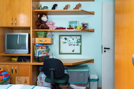 Apartamento à venda com 106m², 4 quartos e 2 vagas Apartamento à venda com 106m², 4 quartos e 2 vagasQuarto 3