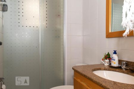 Apartamento à venda com 106m², 4 quartos e 2 vagas Apartamento à venda com 106m², 4 quartos e 2 vagasBanheiro Social 2