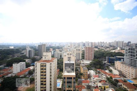 Studio para alugar com 35m², 1 quarto e 1 vaga Studio para alugar com 35m², 1 quarto e 1 vagaVista