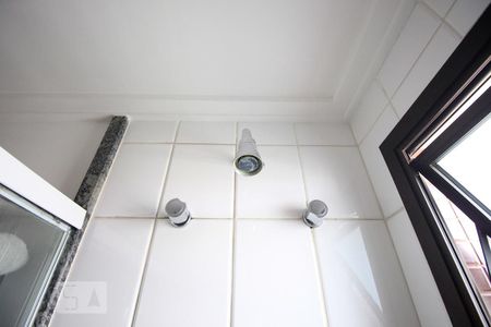 Studio para alugar com 35m², 1 quarto e 1 vaga Studio para alugar com 35m², 1 quarto e 1 vagaBanheiro