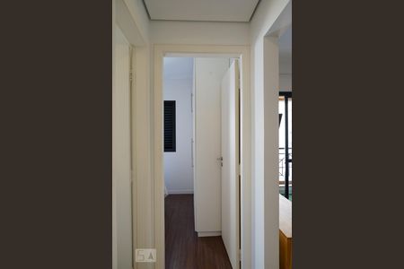 Apartamento à venda com 54m², 2 quartos e 1 vaga Apartamento à venda com 54m², 2 quartos e 1 vagaCorredor