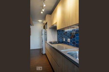 Apartamento à venda com 54m², 2 quartos e 1 vaga Apartamento à venda com 54m², 2 quartos e 1 vagaCozinha