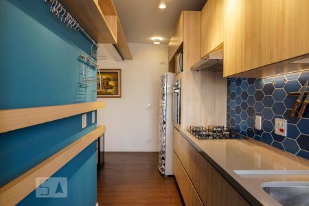 Apartamento à venda com 54m², 2 quartos e 1 vaga Apartamento à venda com 54m², 2 quartos e 1 vagaCozinha