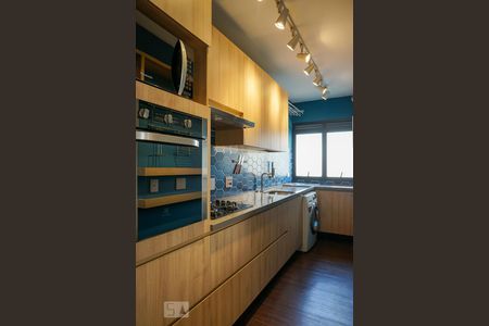 Apartamento à venda com 54m², 2 quartos e 1 vaga Apartamento à venda com 54m², 2 quartos e 1 vagaCozinha