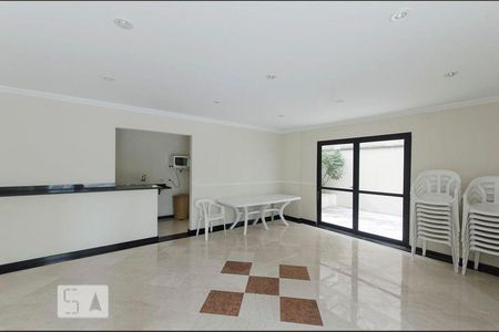 Apartamento à venda com 54m², 2 quartos e 1 vaga Apartamento à venda com 54m², 2 quartos e 1 vagaÁrea comum - Salão de festas