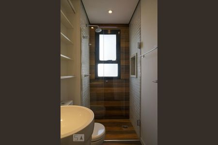 Apartamento à venda com 54m², 2 quartos e 1 vaga Apartamento à venda com 54m², 2 quartos e 1 vagaBanheiro