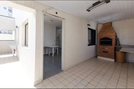 Apartamento à venda com 54m², 2 quartos e 1 vaga Apartamento à venda com 54m², 2 quartos e 1 vagaÁrea comum - Churrasqueira