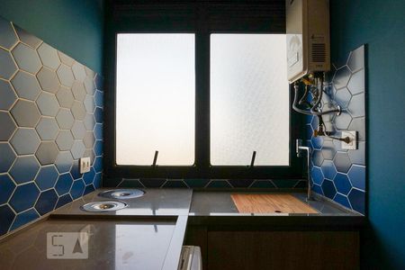 Apartamento à venda com 54m², 2 quartos e 1 vaga Apartamento à venda com 54m², 2 quartos e 1 vagaÁrea de Serviço